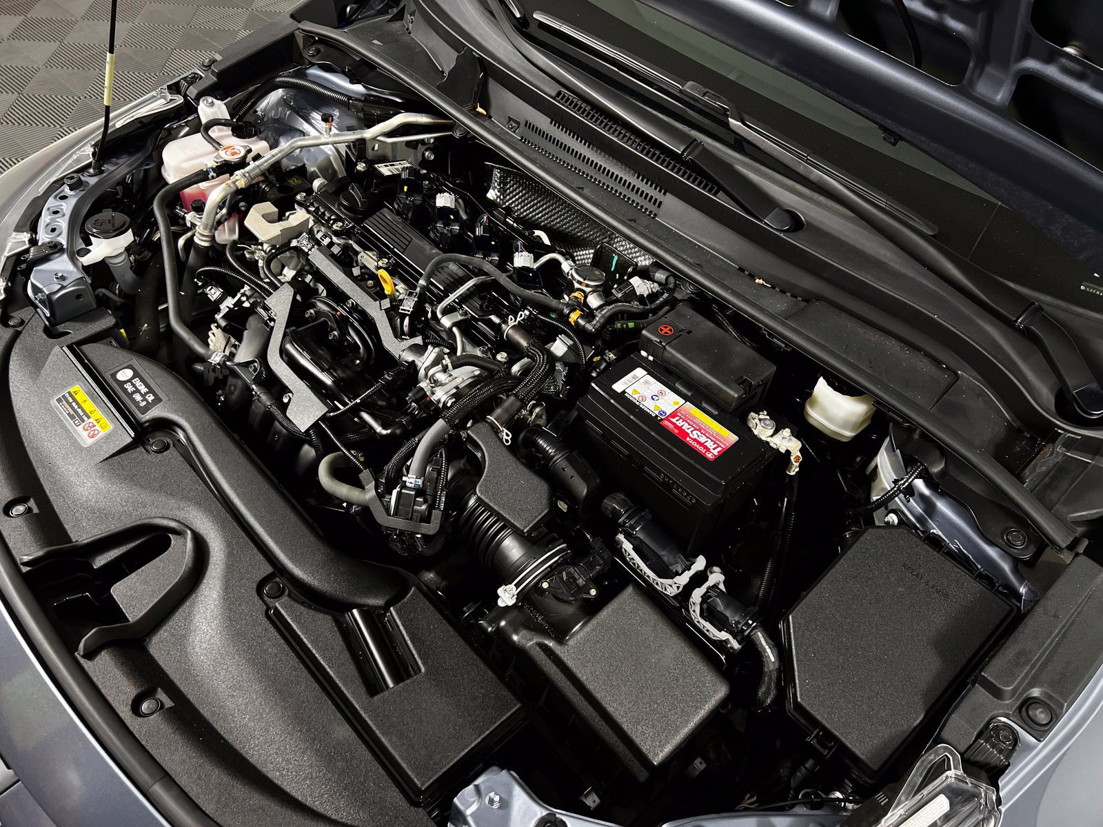 Certified 2024 Toyota Corolla LE FWD image 11