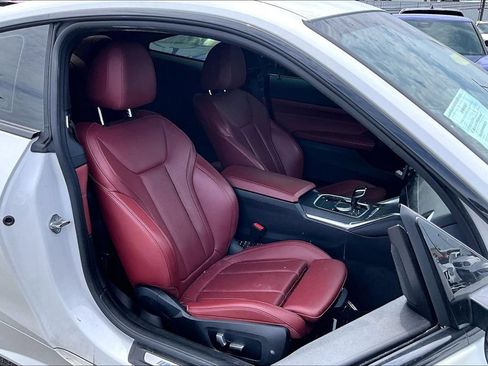 Used 2022 BMW 430i xDrive Coupe w/ M Sport Package AWD/4WD image 9