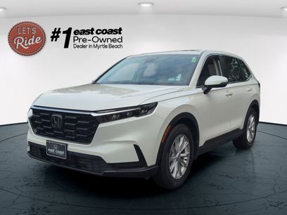 Certified 2024 Honda CR-V EX