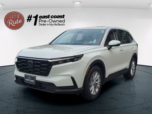 Certified 2024 Honda CR-V EX image 1