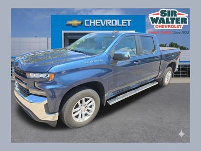 Used 2019 Chevrolet Silverado 1500 LT w/ All-Star Edition