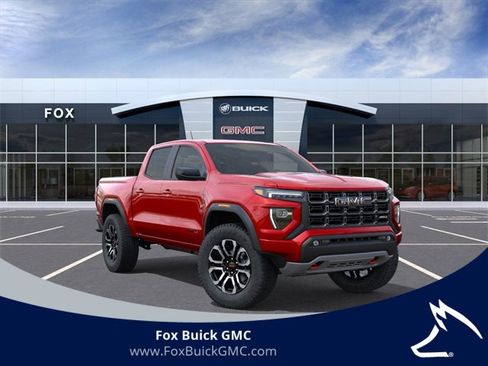 New 2026 GMC Canyon AT4 w/ Nightfall Essentials Package image 1