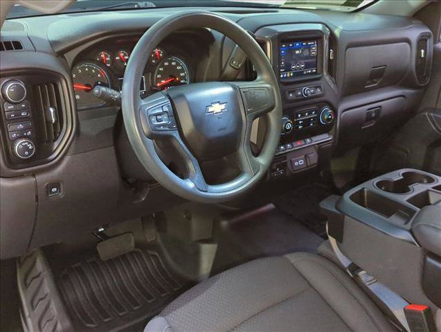 Used 2025 Chevrolet Silverado 1500 W/T w/ WT Value Package AWD/4WD image 10