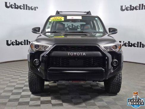 Certified 2024 Toyota 4Runner TRD Pro AWD/4WD image 2