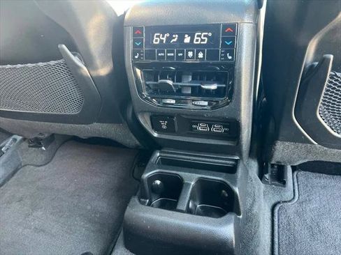 Certified 2022 Jeep Grand Cherokee L Overland w/ Luxury Tech Group IV RWD image 20
