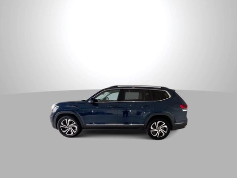 Used 2021 Volkswagen Atlas SEL Premium AWD/4WD image 5