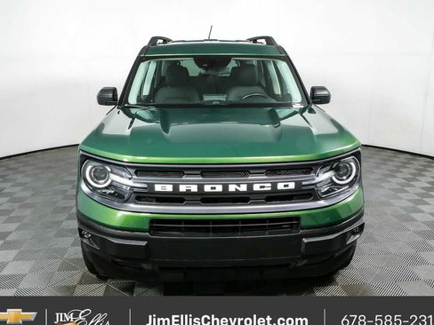 Used 2024 Ford Bronco Sport Big Bend w/ Convenience Package AWD/4WD image 25