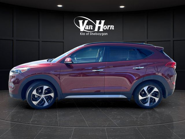 Used 2017 Hyundai Tucson Limited w/ Limited Ultimate Package 03 AWD/4WD image 4