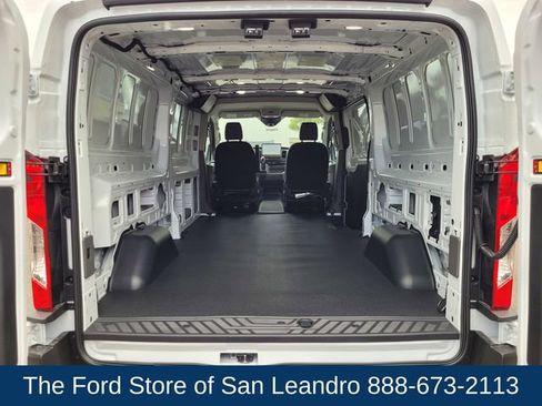 New 2025 Ford Transit 150 Low Roof image 11