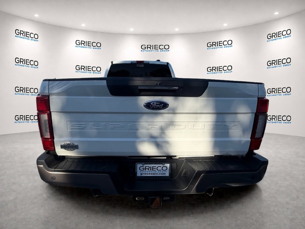 Used 2022 Ford F450 King Ranch w/ King Ranch Ultimate Package AWD/4WD image 6