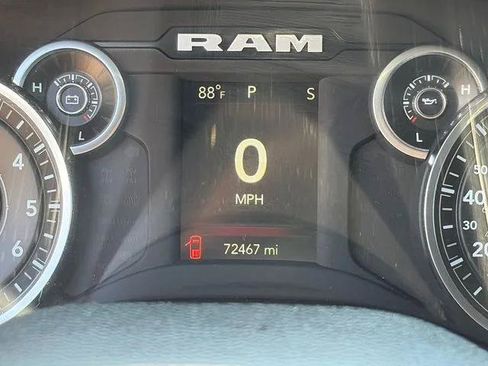 Certified 2024 RAM 1500 Tradesman AWD/4WD image 24