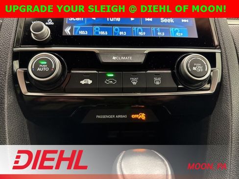 Used 2020 Honda Civic Sport image 32