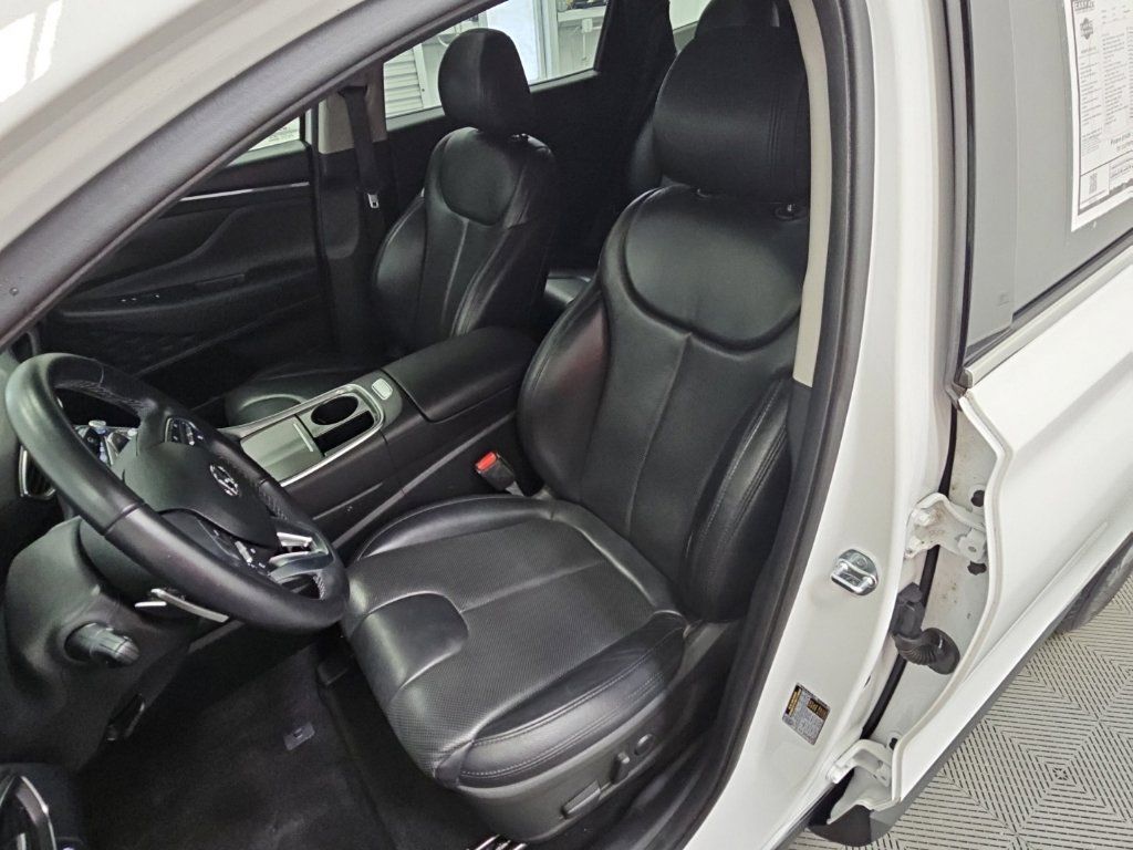 Used 2023 Hyundai Santa Fe SEL FWD image 30