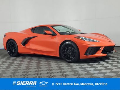 New 2026 Chevrolet Corvette Stingray Coupe w/ 1LT