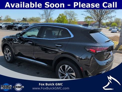 Used 2023 Buick Envision Essence AWD/4WD image 5