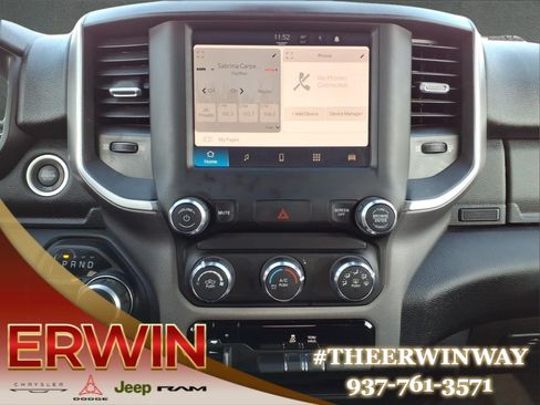 Certified 2024 RAM 2500 Big Horn w/ Bed Utility Group AWD/4WD image 20