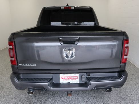 Used 2020 RAM 1500 Laramie w/ Sport Appearance Package RWD image 8