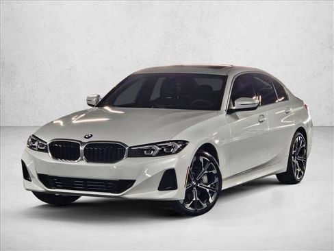 Certified 2025 BMW 330i Sedan w/ Convenience Package image 1