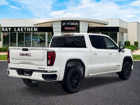 New 2026 GMC Sierra 1500 Elevation image 5