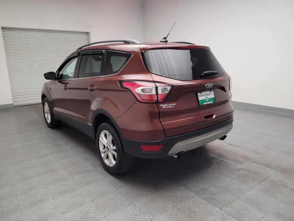 Used 2018 Ford Escape SE w/ SE Sync 3 Package FWD image 5