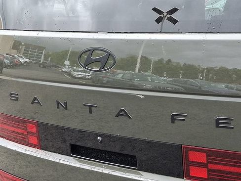 New 2026 Hyundai Santa Fe Calligraphy AWD/4WD image 13