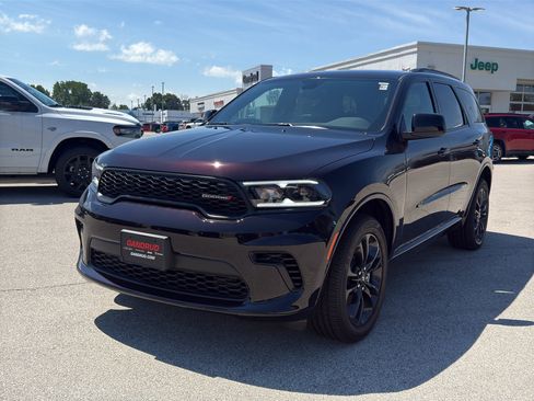 New 2026 Dodge Durango GT w/ Blacktop Package AWD/4WD image 2