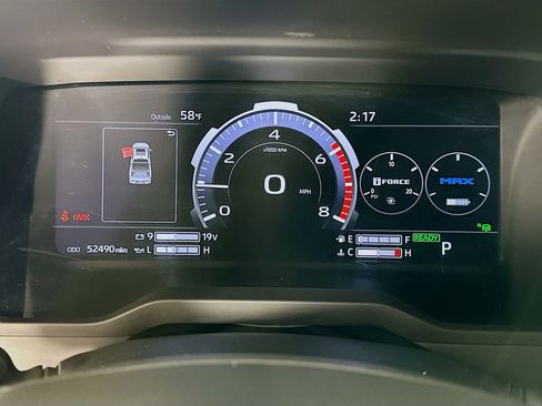 Used 2023 Toyota Tundra Capstone image 12