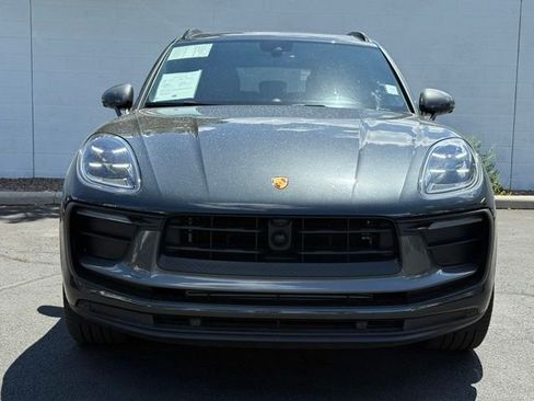 Used 2024 Porsche Macan AWD/4WD image 6
