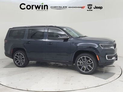 New 2025 Jeep Wagoneer Series III