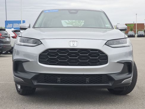 Certified 2024 Honda HR-V LX image 12