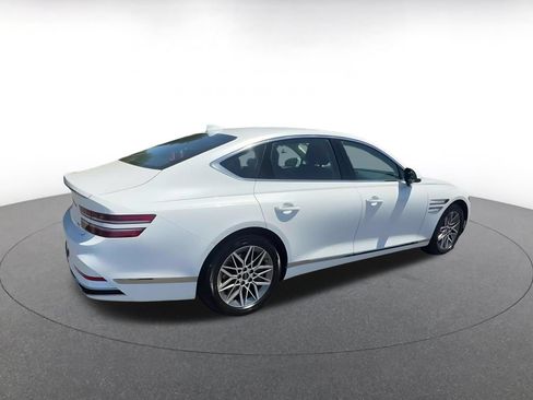 Used 2026 Genesis G80 2.5T AWD/4WD image 12