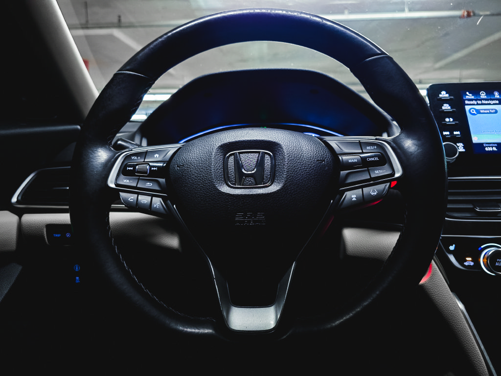 Used 2018 Honda Accord EX-L image 21