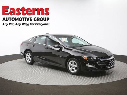 Used 2024 Chevrolet Malibu LT FWD image 48