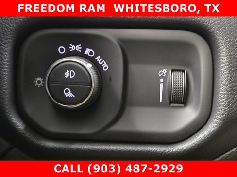 New 2026 RAM 2500 Tradesman image 16