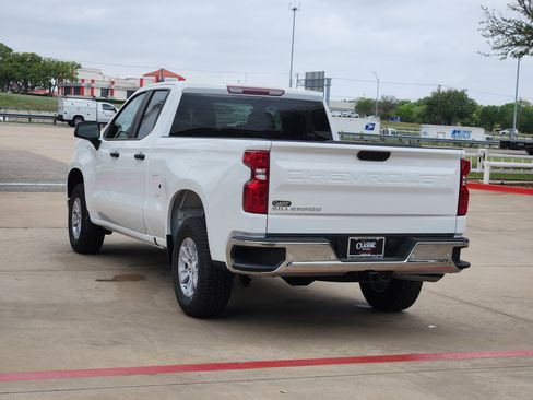 New 2026 Chevrolet Silverado 1500 W/T image 3