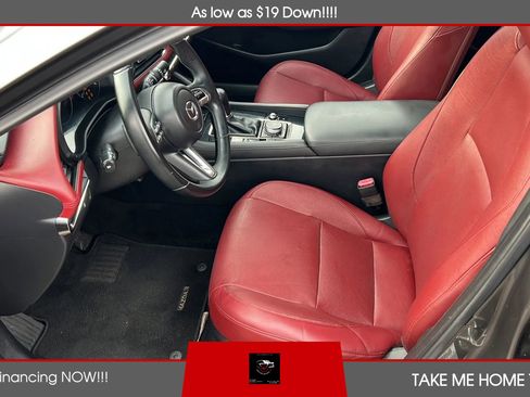 Used 2019 MAZDA MAZDA3 AWD Hatchback w/ Premium Pkg image 13