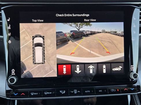 New 2026 Jeep Grand Wagoneer L Limited AWD/4WD image 14