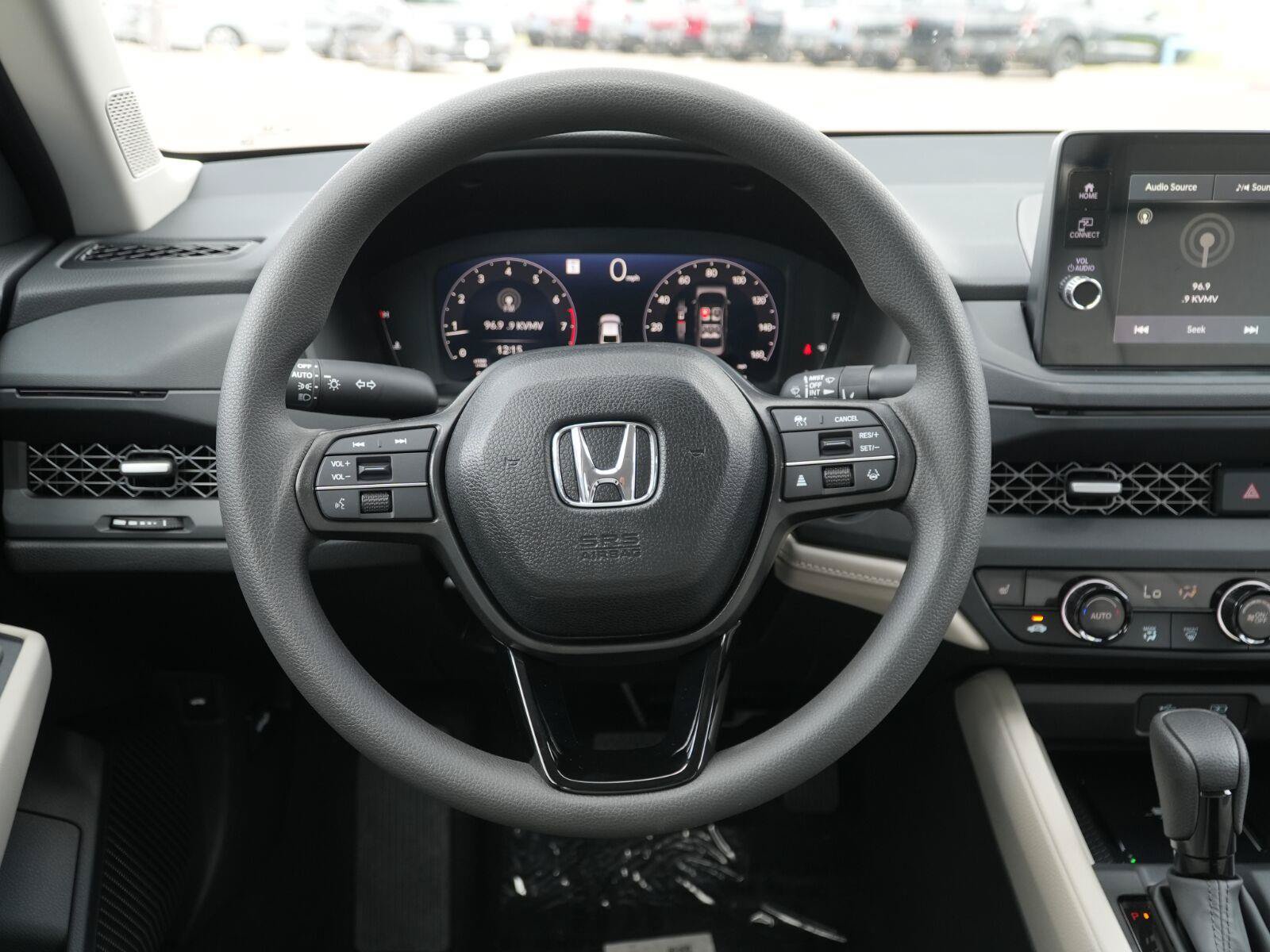 New 2026 Honda Accord SE image 23