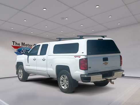 Used 2019 Chevrolet Silverado 1500 LT w/ All Star Edition AWD/4WD image 7