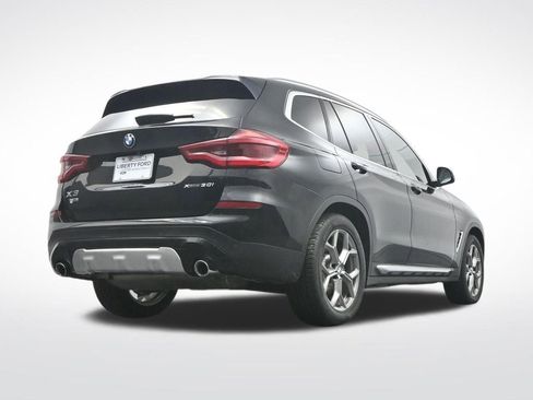 Used 2021 BMW X3 xDrive30i w/ Convenience Package AWD/4WD image 36