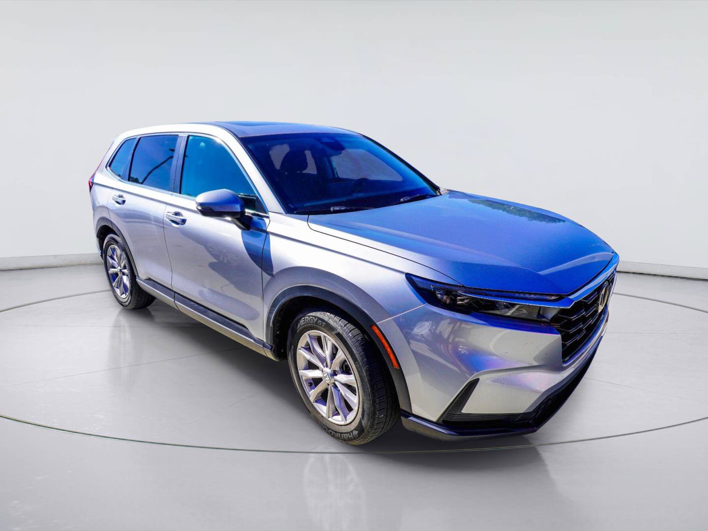 Used 2024 Honda CR-V EX image 1