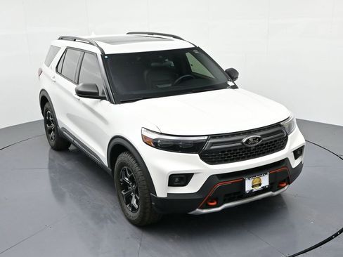 Used 2023 Ford Explorer Timberline image 18