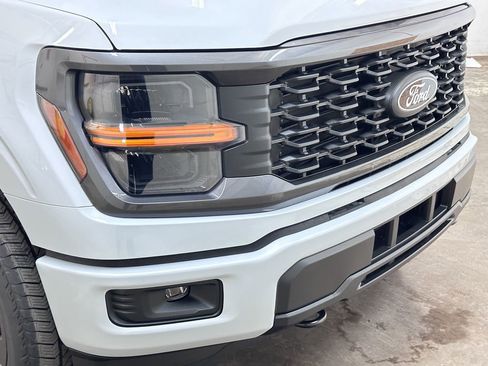 New 2025 Ford F150 STX w/ Equipment Group 200A image 12