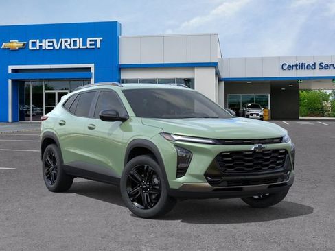 New 2026 Chevrolet Trax ACTIV w/ Driver Confidence Package FWD image 7