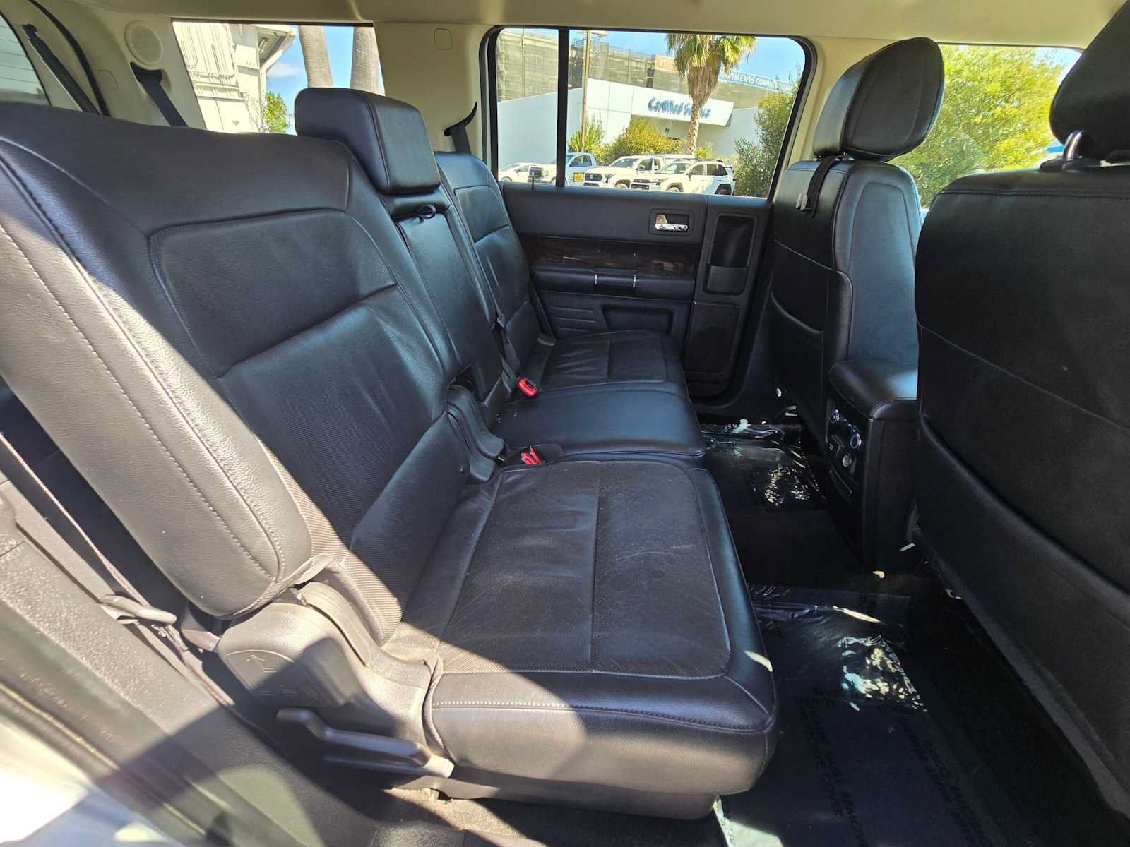 Used 2013 Ford Flex Limited AWD/4WD image 12