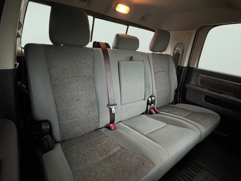 Used 2018 RAM 2500 Big Horn w/ Harvest Edition image 28