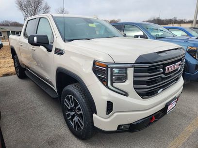 New 2026 GMC Sierra 1500 AT4