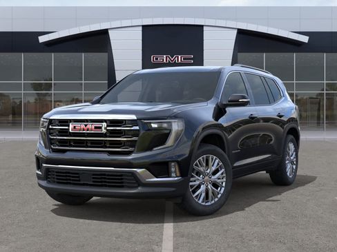 New 2026 GMC Acadia Elevation w/ Elevation Premium Package AWD/4WD image 6