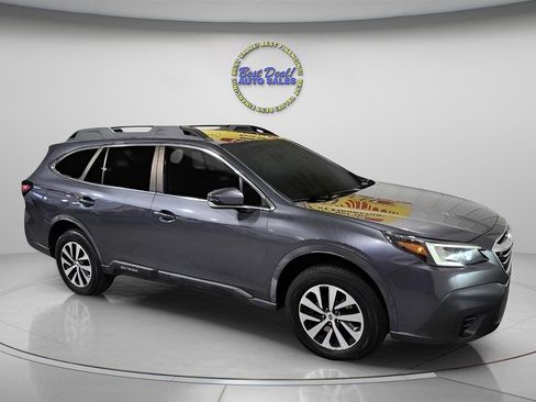 Used 2020 Subaru Outback Premium AWD/4WD image 8