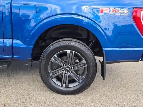 Used 2023 Ford F150 XLT w/ Equipment Group 302A High AWD/4WD image 16